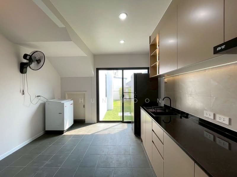 House for Rent , Near Mega Bangna Mall (SPSS105), Samut Prakan, ถ. เทพารักษ์ กม.7, Thepharak, Muang Samut Prakarn, Samut Prakan, 4 Bedrooms, 183 sqm, Single Detached House For Rent, by Khun Poon, 500167202 - DDproperty.com