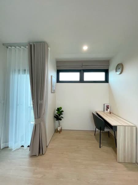 House for Rent , Near Mega Bangna Mall (SPSS105), Samut Prakan, ถ. เทพารักษ์ กม.7, Thepharak, Muang Samut Prakarn, Samut Prakan, 4 Bedrooms, 183 sqm, Single Detached House For Rent, by Khun Poon, 500167202 - DDproperty.com