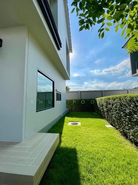 House for Rent , Near Mega Bangna Mall (SPSS105), Samut Prakan, ถ. เทพารักษ์ กม.7, Thepharak, Muang Samut Prakarn, Samut Prakan, 4 Bedrooms, 183 sqm, Single Detached House For Rent, by Khun Poon, 500167202 - DDproperty.com