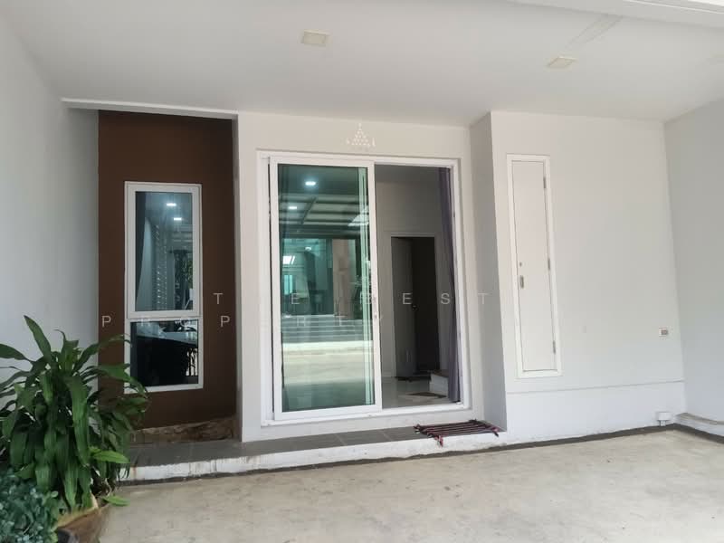 หมู่บ้านอุ่น บางนา กม.26, สมุทรปราการ, บางเพรียง, บางบ่อ, สมุทรปราการ, 120 ตร.ม., ทาวน์เฮ้าส์ ขาย, โดย The Best Property น้อย, 500167203 - DDproperty.com