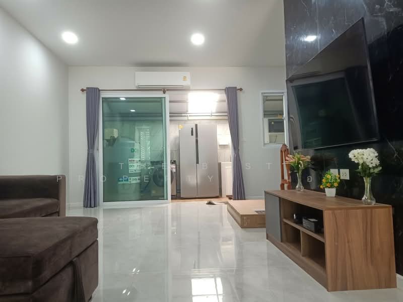 หมู่บ้านอุ่น บางนา กม.26, Samut Prakan, Bang Phriang, Bang Bo, Samut Prakan, 3 Bedrooms, 120 sqm, Townhouse For Sale, by The Best Property น้อย, 500167203 - DDproperty.com