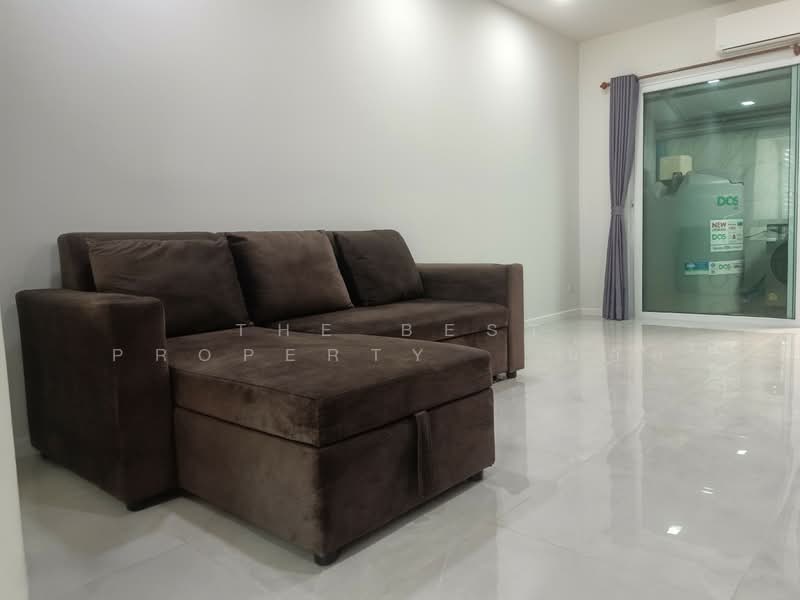 หมู่บ้านอุ่น บางนา กม.26, Samut Prakan, Bang Phriang, Bang Bo, Samut Prakan, 3 Bedrooms, 120 sqm, Townhouse For Sale, by The Best Property น้อย, 500167203 - DDproperty.com