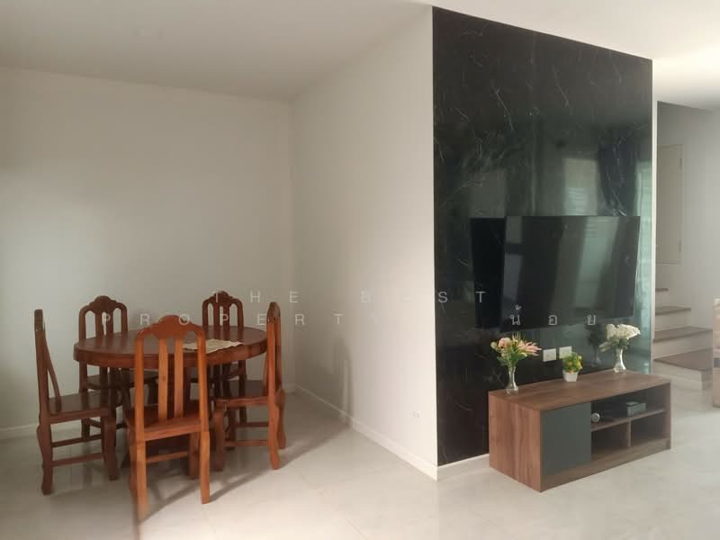 หมู่บ้านอุ่น บางนา กม.26, Samut Prakan, Bang Phriang, Bang Bo, Samut Prakan, 3 Bedrooms, 120 sqm, Townhouse For Sale, by The Best Property น้อย, 500167203 - DDproperty.com