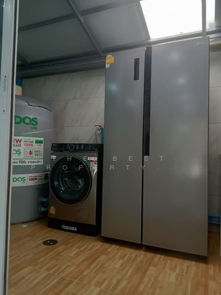 หมู่บ้านอุ่น บางนา กม.26, Samut Prakan, Bang Phriang, Bang Bo, Samut Prakan, 3 Bedrooms, 120 sqm, Townhouse For Sale, by The Best Property น้อย, 500167203 - DDproperty.com