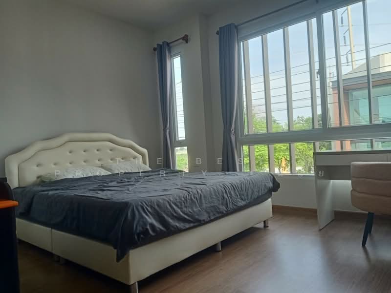 หมู่บ้านอุ่น บางนา กม.26, Samut Prakan, Bang Phriang, Bang Bo, Samut Prakan, 3 Bedrooms, 120 sqm, Townhouse For Sale, by The Best Property น้อย, 500167203 - DDproperty.com