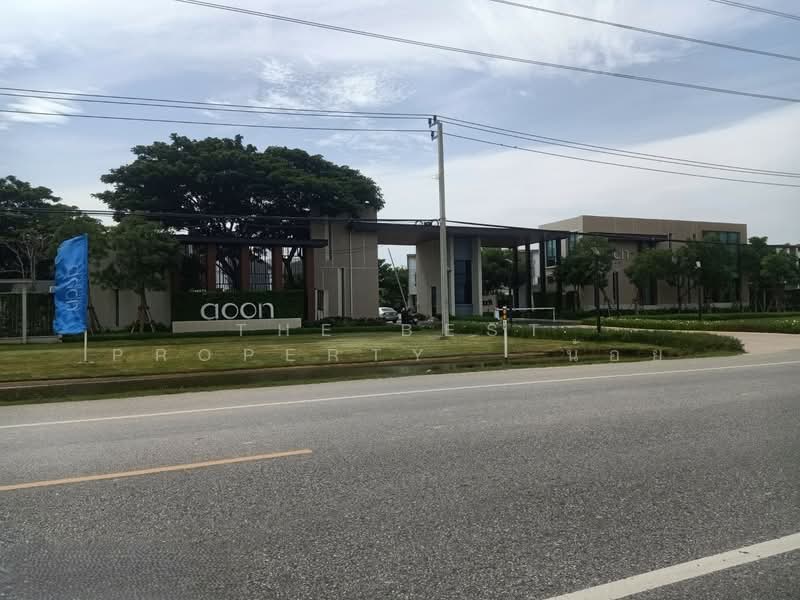 หมู่บ้านอุ่น บางนา กม.26, Samut Prakan, Bang Phriang, Bang Bo, Samut Prakan, 3 Bedrooms, 120 sqm, Townhouse For Sale, by The Best Property น้อย, 500167203 - DDproperty.com