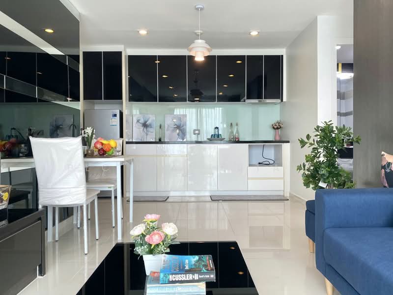 The Vision Pattaya, Chon Buri (Pattaya), Pratumnak Soi 2, Nong Pru, Bang Lamung (Pattaya), Chon Buri (Pattaya), 1 Bedroom, 45 sqm, Condo For Sale, by PLC Real Estate, 500167204 - DDproperty.com