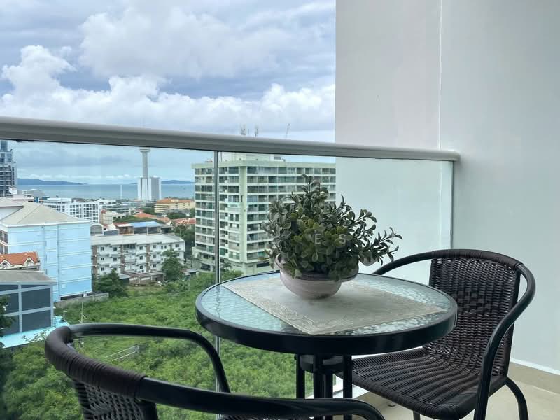 The Vision Pattaya, Chon Buri (Pattaya), Pratumnak Soi 2, Nong Pru, Bang Lamung (Pattaya), Chon Buri (Pattaya), 1 Bedroom, 45 sqm, Condo For Sale, by PLC Real Estate, 500167204 - DDproperty.com