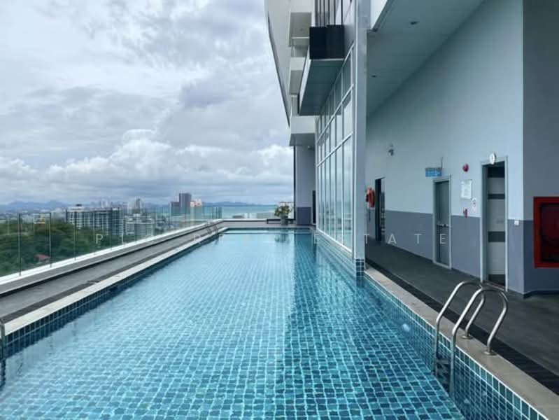 The Vision Pattaya, Chon Buri (Pattaya), Pratumnak Soi 2, Nong Pru, Bang Lamung (Pattaya), Chon Buri (Pattaya), 1 Bedroom, 45 sqm, Condo For Sale, by PLC Real Estate, 500167204 - DDproperty.com