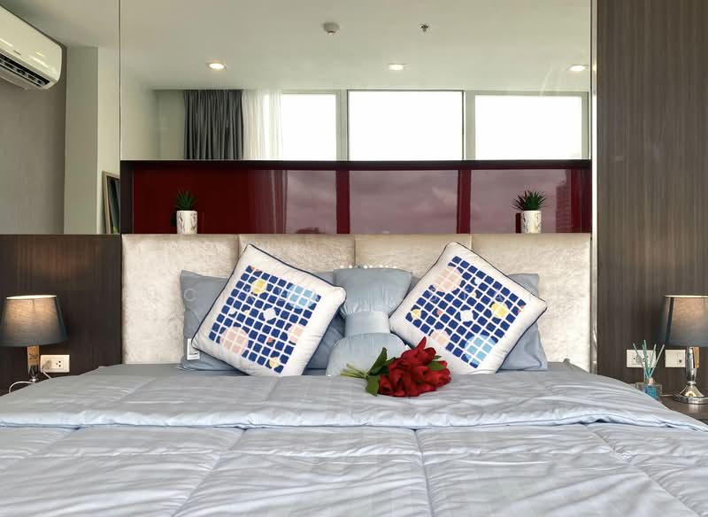 The Vision Pattaya, Chon Buri (Pattaya), Pratumnak Soi 2, Nong Pru, Bang Lamung (Pattaya), Chon Buri (Pattaya), 1 Bedroom, 45 sqm, Condo For Sale, by PLC Real Estate, 500167204 - DDproperty.com