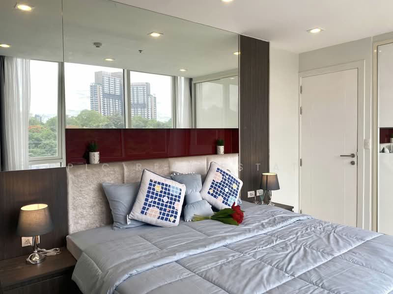 The Vision Pattaya, Chon Buri (Pattaya), Pratumnak Soi 2, Nong Pru, Bang Lamung (Pattaya), Chon Buri (Pattaya), 1 Bedroom, 45 sqm, Condo For Sale, by PLC Real Estate, 500167204 - DDproperty.com