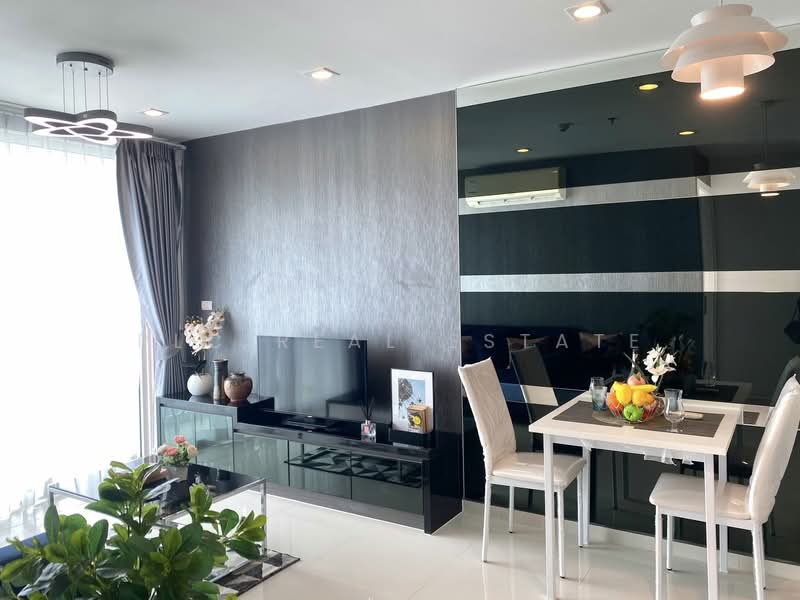 The Vision Pattaya, Chon Buri (Pattaya), Pratumnak Soi 2, Nong Pru, Bang Lamung (Pattaya), Chon Buri (Pattaya), 1 Bedroom, 45 sqm, Condo For Sale, by PLC Real Estate, 500167204 - DDproperty.com