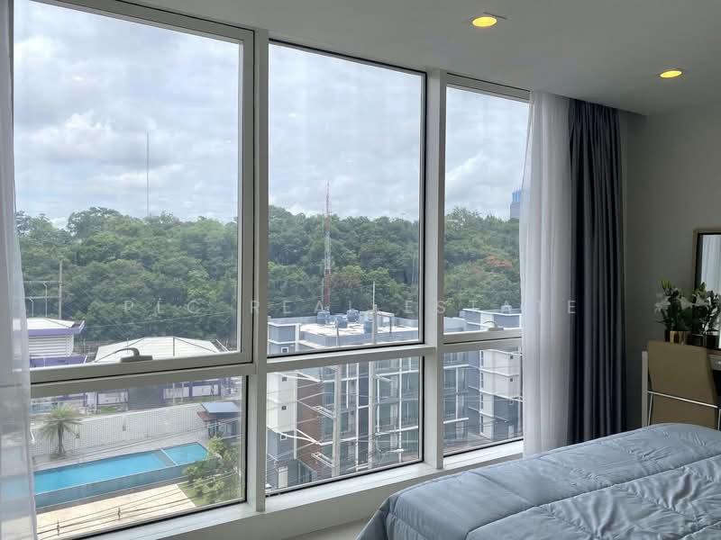 The Vision Pattaya, Chon Buri (Pattaya), Pratumnak Soi 2, Nong Pru, Bang Lamung (Pattaya), Chon Buri (Pattaya), 1 Bedroom, 45 sqm, Condo For Sale, by PLC Real Estate, 500167204 - DDproperty.com