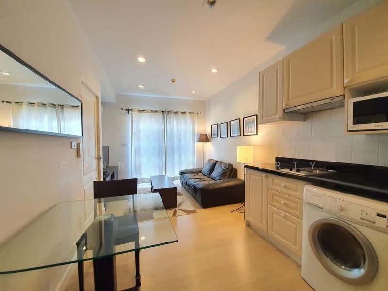 For Rent - The Seed Terre Ratchayothin, Bangkok