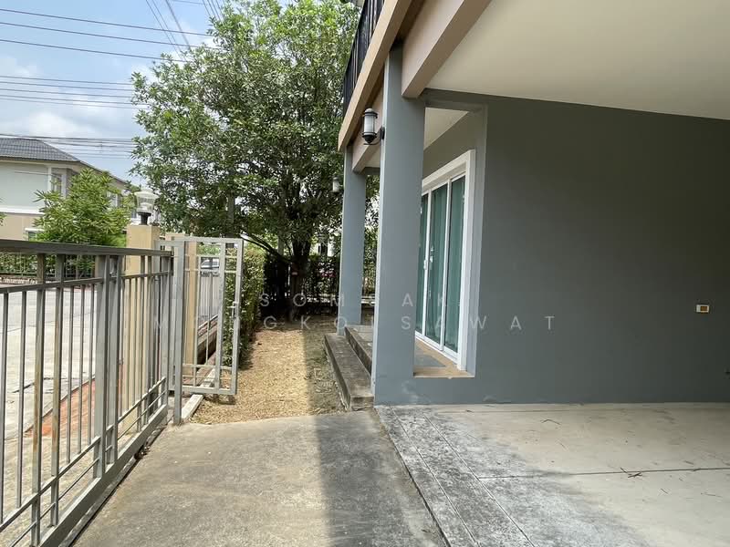 ลำลูกกา, Pathum Thani, Prachathipat, Thanyaburi, Pathum Thani, 3 Bedrooms, 175 sqm, Single Detached House For Sale, by Somsak Mongkolsawat, 500167207 - DDproperty.com