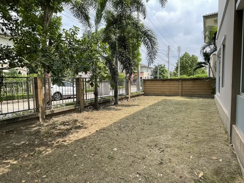 ลำลูกกา, ปทุมธานี, ประชาธิปัตย์, ธัญบุรี, ปทุมธานี, 175 ตร.ม., บ้านเดี่ยว ขาย, โดย Somsak Mongkolsawat, 500167207 - DDproperty.com