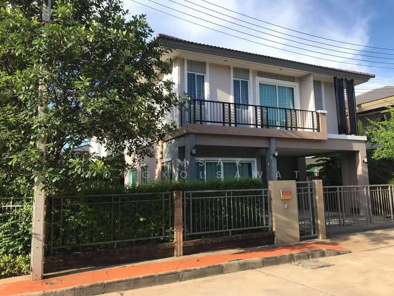 ลำลูกกา, Pathum Thani, Prachathipat, Thanyaburi, Pathum Thani, 3 Bedrooms, 175 sqm, Single Detached House For Sale, by Somsak Mongkolsawat, 500167207 - DDproperty.com