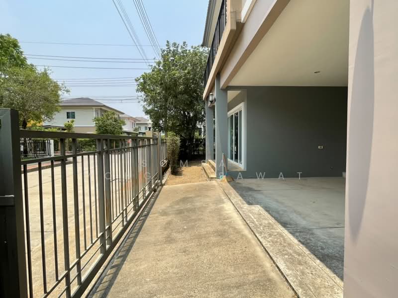 ลำลูกกา, Pathum Thani, Prachathipat, Thanyaburi, Pathum Thani, 3 Bedrooms, 175 sqm, Single Detached House For Sale, by Somsak Mongkolsawat, 500167207 - DDproperty.com