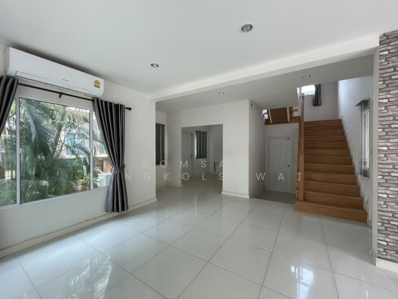 ลำลูกกา, ปทุมธานี, ประชาธิปัตย์, ธัญบุรี, ปทุมธานี, 175 ตร.ม., บ้านเดี่ยว ขาย, โดย Somsak Mongkolsawat, 500167207 - DDproperty.com