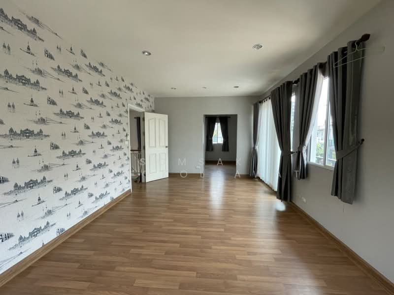 ลำลูกกา, ปทุมธานี, ประชาธิปัตย์, ธัญบุรี, ปทุมธานี, 175 ตร.ม., บ้านเดี่ยว ขาย, โดย Somsak Mongkolsawat, 500167207 - DDproperty.com