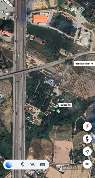 Land for sale near Bang Phra Reservoir, Si Racha., Chon Buri (Pattaya), Bang Phra, Si Racha, Chon Buri (Pattaya), , 8,492 sqm, Land For Sale, by A House Property Co.,Ltd., 500167209 - DDproperty.com