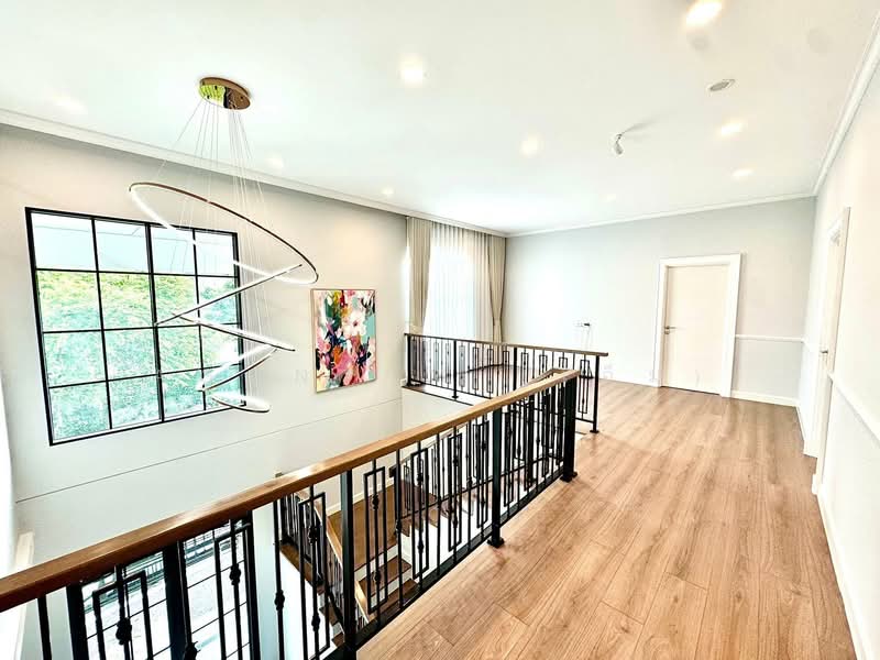 Baan Klang Muang The Edition Bangna Wongwaen, Bangkok, 189 Kanchanaphisek Road, Dok Mai, Prawet, Bangkok, 4 Bedrooms, 320 sqm, Single Detached House For Rent, by Agent M (เอ็ม), 500167211 - DDproperty.com