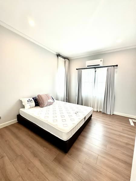 Baan Klang Muang The Edition Bangna Wongwaen, Bangkok, 189 Kanchanaphisek Road, Dok Mai, Prawet, Bangkok, 4 Bedrooms, 320 sqm, Single Detached House For Rent, by Agent M (เอ็ม), 500167211 - DDproperty.com