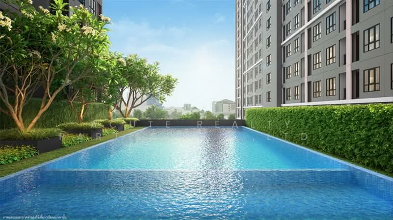 Regent Home Wutthakat : รีเจ้นท์โฮม วุฒากาศ, กรุงเทพ, ถ.วุฒากาศ, ตลาดพลู, ธนบุรี, กรุงเทพ, 26 ตร.ม., คอนโด ให้เช่า, โดย Acute Realty Partner Co.,Ltd., 500167212 - DDproperty.com