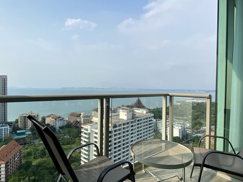 The Riviera Wongamat, Chon Buri (Pattaya), Na Kluea 16 Alley, Na Kloe, Bang Lamung (Pattaya), Chon Buri (Pattaya), 1 Bedroom, 35 sqm, Condo For Sale, by วนัชภรณ์ แก้วลาน, 500167214 - DDproperty.com