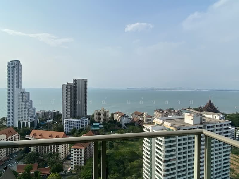 The Riviera Wongamat, Chon Buri (Pattaya), Na Kluea 16 Alley, Na Kloe, Bang Lamung (Pattaya), Chon Buri (Pattaya), 1 Bedroom, 35 sqm, Condo For Sale, by วนัชภรณ์ แก้วลาน, 500167214 - DDproperty.com