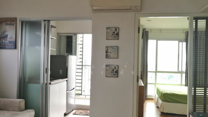 U Delight @ Onnut Station, Bangkok, 406 Sukhumvit 77 Road, Suan Luang, Suan Luang, Bangkok, 1 Bedroom, 32 sqm, Condo For Rent, by ปัณณภัสร์​ ศรี​พัชร​พัช​ร์, 500167215 - DDproperty.com