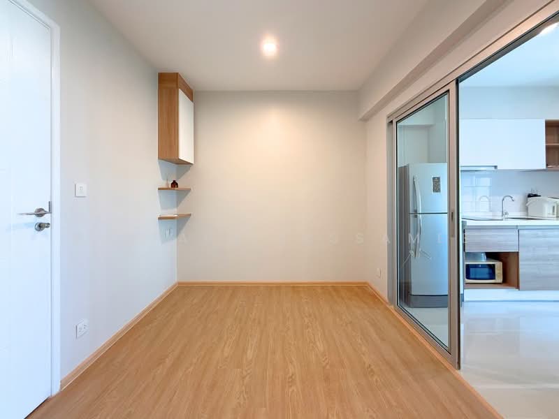 Centric Tiwanon Station, Nonthaburi, 333 Krungthep-Nonthaburi Rd, Bang Khen, Muang Nonthaburi, Nonthaburi, 1 Bedroom, 33 sqm, Condo For Sale, by Punpapa Rassamee, 500167219 - DDproperty.com