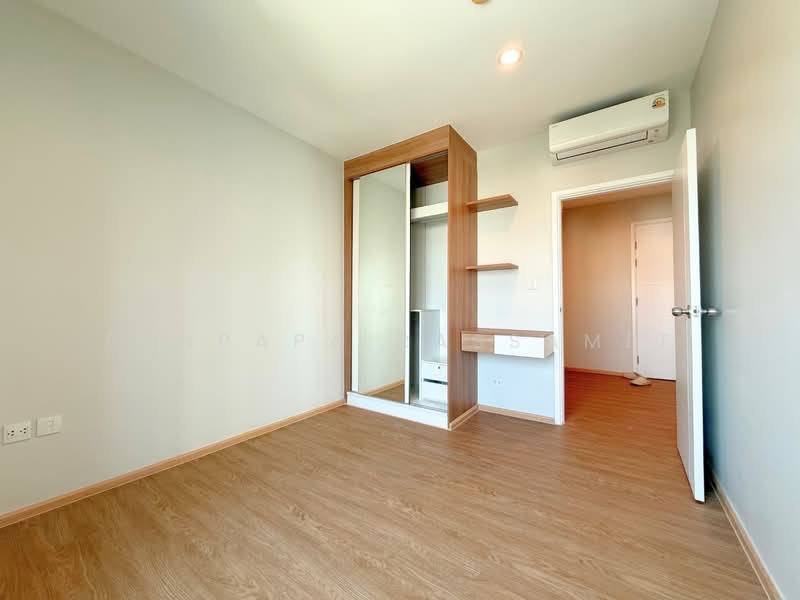 Centric Tiwanon Station, Nonthaburi, 333 Krungthep-Nonthaburi Rd, Bang Khen, Muang Nonthaburi, Nonthaburi, 1 Bedroom, 33 sqm, Condo For Sale, by Punpapa Rassamee, 500167219 - DDproperty.com