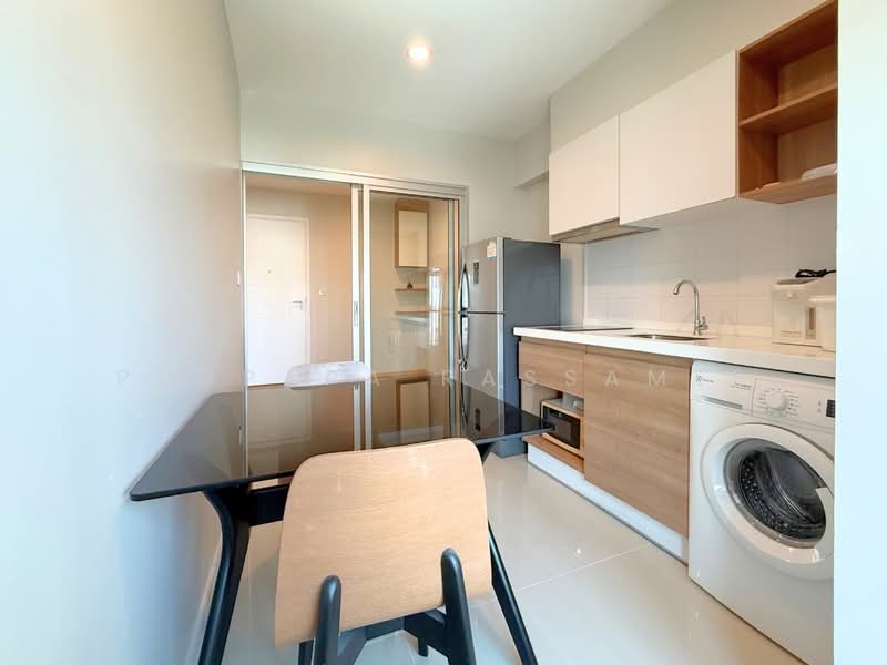 Centric Tiwanon Station, Nonthaburi, 333 Krungthep-Nonthaburi Rd, Bang Khen, Muang Nonthaburi, Nonthaburi, 1 Bedroom, 33 sqm, Condo For Sale, by Punpapa Rassamee, 500167219 - DDproperty.com