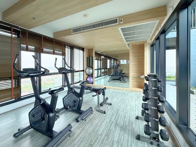 Centric Tiwanon Station, Nonthaburi, 333 Krungthep-Nonthaburi Rd, Bang Khen, Muang Nonthaburi, Nonthaburi, 1 Bedroom, 33 sqm, Condo For Sale, by Punpapa Rassamee, 500167219 - DDproperty.com