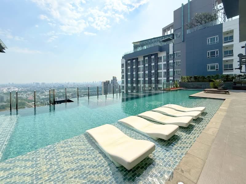 Centric ติวานนท์ สเตชั่น (เซ็นทริค ติวานนท์ สเตชั่น), นนทบุรี, 333 ถนนกรุงเทพ-นนทบุรี ตำบลบางเขน อำเภอเมืองนนทบุรี นนทบุรี, บางเขน, เมืองนนทบุรี, นนทบุรี, 33 ตร.ม., คอนโด ขาย, โดย Punpapa Rassamee, 500167219 - DDproperty.com