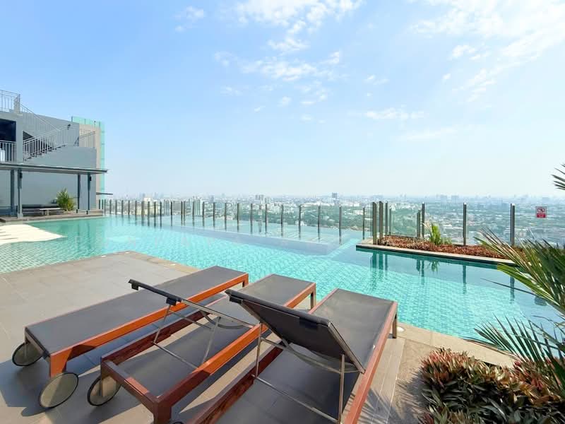 Centric Tiwanon Station, Nonthaburi, 333 Krungthep-Nonthaburi Rd, Bang Khen, Muang Nonthaburi, Nonthaburi, 1 Bedroom, 33 sqm, Condo For Sale, by Punpapa Rassamee, 500167219 - DDproperty.com