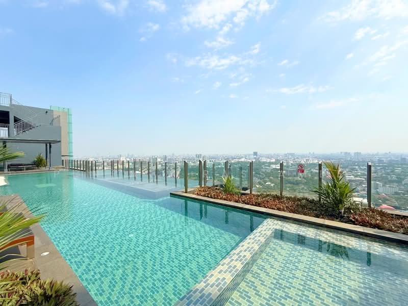 Centric Tiwanon Station, Nonthaburi, 333 Krungthep-Nonthaburi Rd, Bang Khen, Muang Nonthaburi, Nonthaburi, 1 Bedroom, 33 sqm, Condo For Sale, by Punpapa Rassamee, 500167219 - DDproperty.com