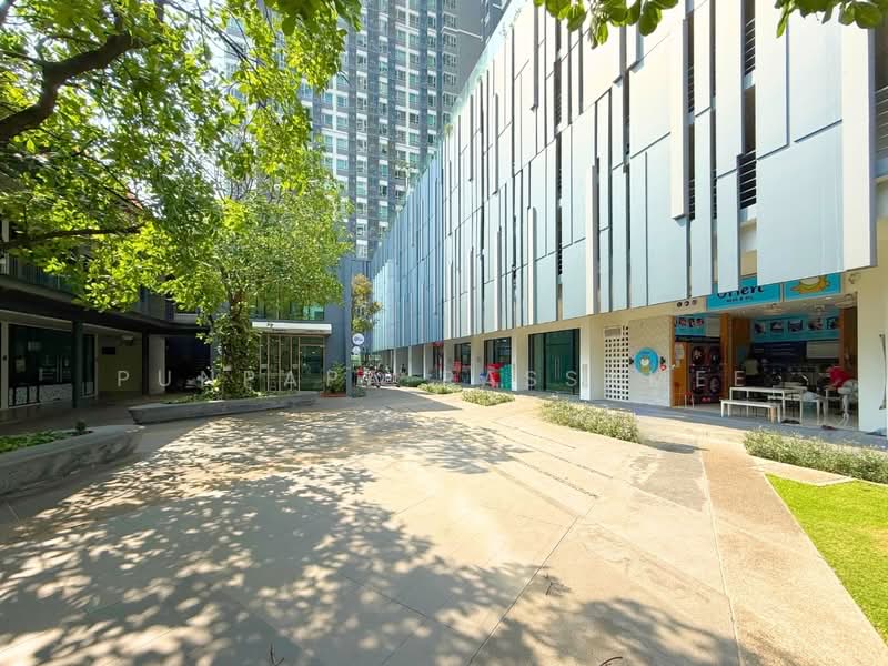 Centric Tiwanon Station, Nonthaburi, 333 Krungthep-Nonthaburi Rd, Bang Khen, Muang Nonthaburi, Nonthaburi, 1 Bedroom, 33 sqm, Condo For Sale, by Punpapa Rassamee, 500167219 - DDproperty.com