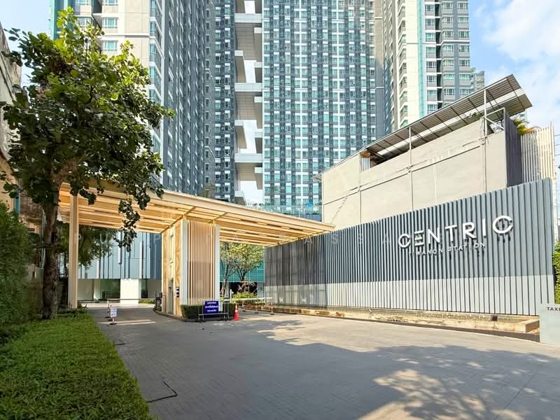 Centric Tiwanon Station, Nonthaburi, 333 Krungthep-Nonthaburi Rd, Bang Khen, Muang Nonthaburi, Nonthaburi, 1 Bedroom, 33 sqm, Condo For Sale, by Punpapa Rassamee, 500167219 - DDproperty.com