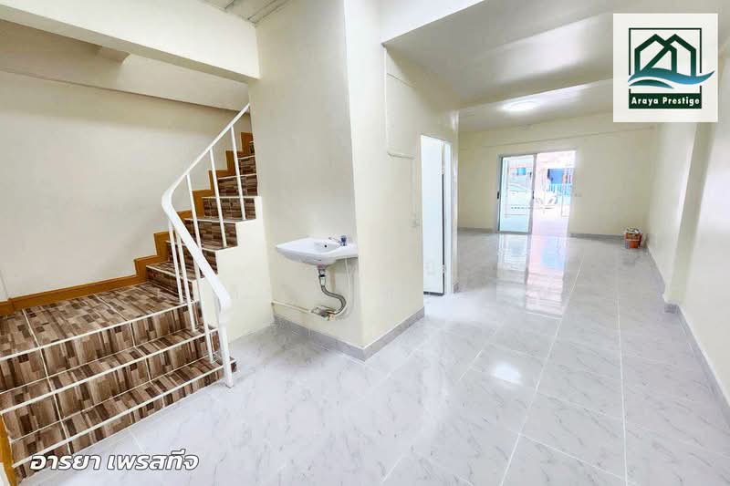 ภาณุวงศ์ สุขุมวิท117, Samut Prakan, Bang Mueng, Muang Samut Prakarn, Samut Prakan, 2 Bedrooms, 86 sqm, Townhouse For Sale, by วิสุทธินี เฉลิมสินสุวรรณ, 500167228 - DDproperty.com