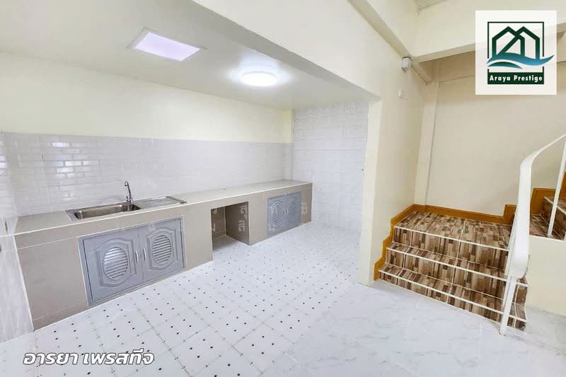 ภาณุวงศ์ สุขุมวิท117, Samut Prakan, Bang Mueng, Muang Samut Prakarn, Samut Prakan, 2 Bedrooms, 86 sqm, Townhouse For Sale, by วิสุทธินี เฉลิมสินสุวรรณ, 500167228 - DDproperty.com