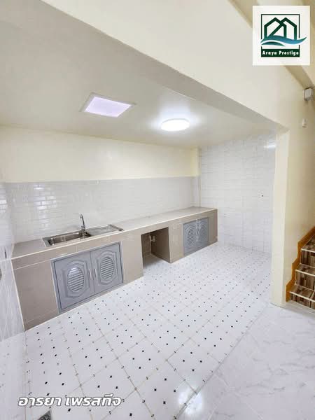 ภาณุวงศ์ สุขุมวิท117, Samut Prakan, Bang Mueng, Muang Samut Prakarn, Samut Prakan, 2 Bedrooms, 86 sqm, Townhouse For Sale, by วิสุทธินี เฉลิมสินสุวรรณ, 500167228 - DDproperty.com