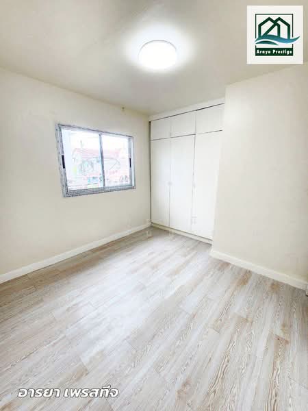 ภาณุวงศ์ สุขุมวิท117, Samut Prakan, Bang Mueng, Muang Samut Prakarn, Samut Prakan, 2 Bedrooms, 86 sqm, Townhouse For Sale, by วิสุทธินี เฉลิมสินสุวรรณ, 500167228 - DDproperty.com