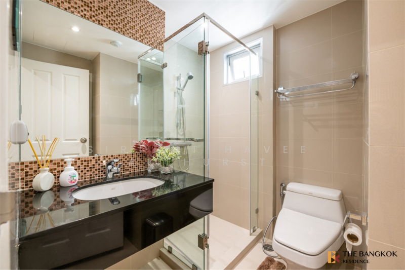 Belle Grand Rama 9, Bangkok, 131 Rama 9 Road, Huai Khwang, Huai Khwang, Bangkok, 3 Bedrooms, 108 sqm, Condo For Sale, by Sirirut Havee Akehurst, 500167229 - DDproperty.com