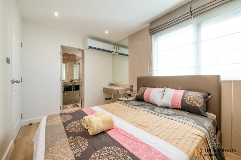 Belle Grand Rama 9, Bangkok, 131 Rama 9 Road, Huai Khwang, Huai Khwang, Bangkok, 3 Bedrooms, 108 sqm, Condo For Sale, by Sirirut Havee Akehurst, 500167229 - DDproperty.com