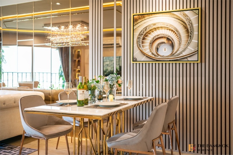 Belle Grand Rama 9, Bangkok, 131 Rama 9 Road, Huai Khwang, Huai Khwang, Bangkok, 3 Bedrooms, 108 sqm, Condo For Sale, by Sirirut Havee Akehurst, 500167229 - DDproperty.com