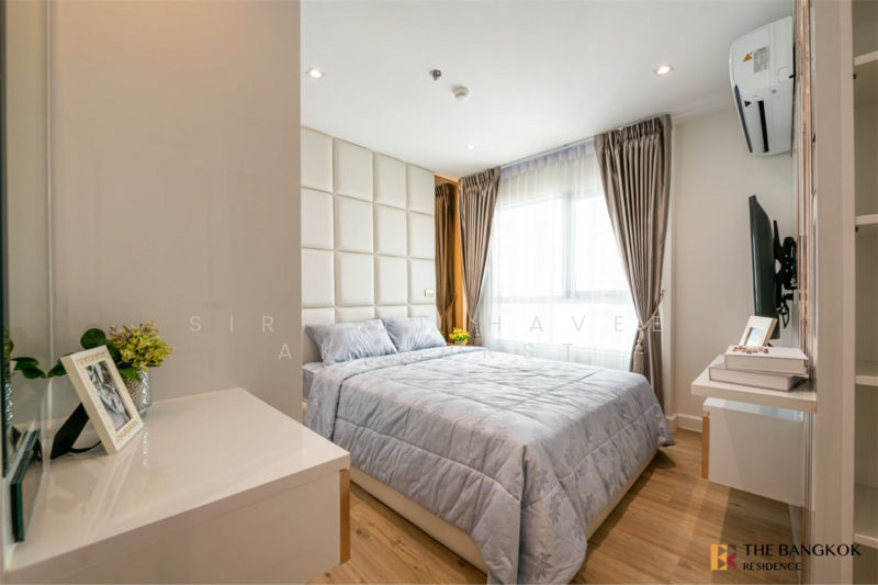 Belle Grand Rama 9, Bangkok, 131 Rama 9 Road, Huai Khwang, Huai Khwang, Bangkok, 3 Bedrooms, 108 sqm, Condo For Sale, by Sirirut Havee Akehurst, 500167229 - DDproperty.com