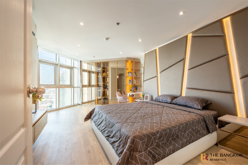 Belle Grand Rama 9, Bangkok, 131 Rama 9 Road, Huai Khwang, Huai Khwang, Bangkok, 3 Bedrooms, 108 sqm, Condo For Sale, by Sirirut Havee Akehurst, 500167229 - DDproperty.com