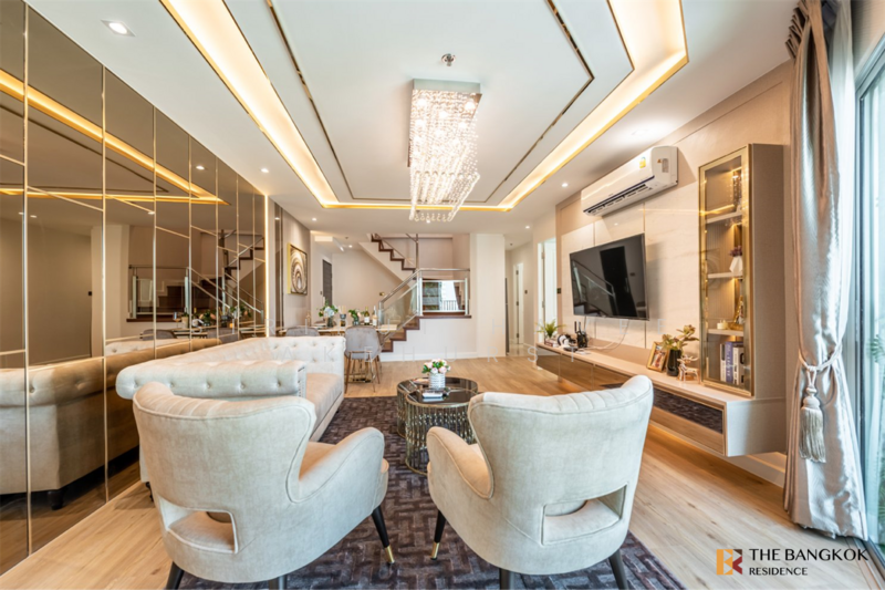 Belle Grand Rama 9 : เบลล์ แกรนด์ พระราม 9, กรุงเทพ, 131 ถนนพระราม 9, ห้วยขวาง, ห้วยขวาง, กรุงเทพ, 108 ตร.ม., คอนโด ขาย, โดย Sirirut Havee Akehurst, 500167229 - DDproperty.com